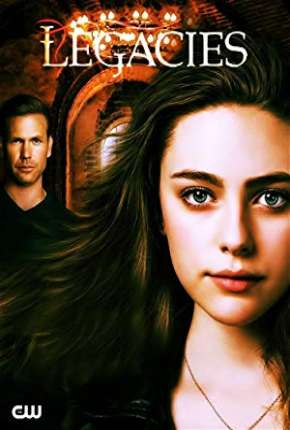 Série Legacies - 2ª Temporada Torrent