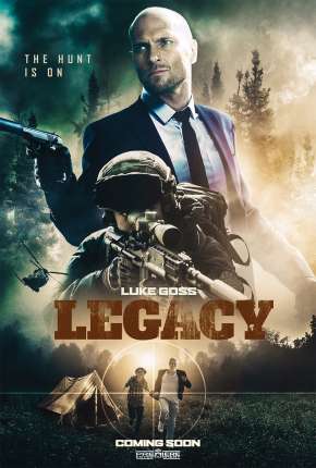 Filme Legacy - Legendado Torrent