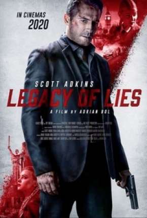 Filme Legacy of Lies - Legendado Torrent