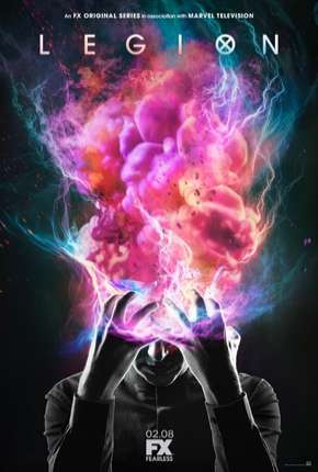 Série Legion - 1ª Temporada - Completa Torrent