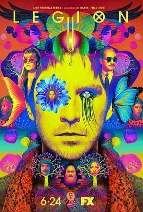 Série Legion - 3ª Temporada Torrent