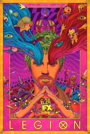 Série Legion - 3ª Temporada Legendada Torrent
