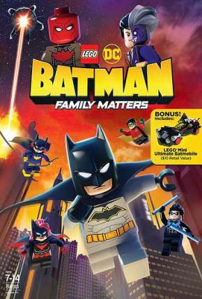 Filme LEGO DC: Batman - Assuntos de Família - Legendado Torrent
