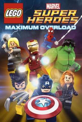 Desenho LEGO Marvel Super-Heróis - Sobrecarga Máxima Download Desenho LEGO Marvel Super-Heróis - Sobrecarga Máxima Torrent