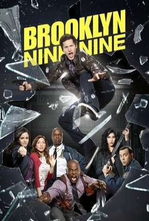 Série Lei e Desordem - Brooklyn Nine-Nine - 2ª Temporada Torrent