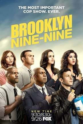 Série Lei e Desordem - Brooklyn Nine-Nine 5ª Temporada Torrent