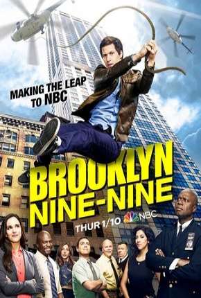 Série Lei e Desordem - Brooklyn Nine-Nine 6ª Temporada Torrent