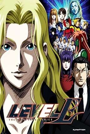 Anime Level E - Legendado Download Anime Level E - Legendado Torrent