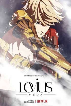 Anime Levius - 1ª Temporada Completa Torrent
