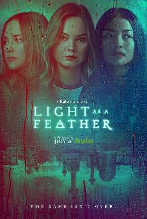 Série Light As a Feather - 2ª Temporada Legendada Torrent