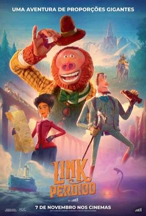 Filme Link Perdido Download Filme Link Perdido Torrent