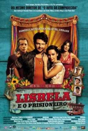 Filme Lisbela e o Prisioneiro Torrent