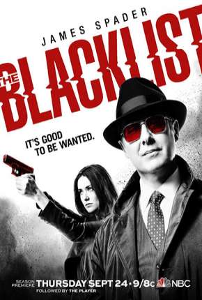 Série Lista Negra - 3ª Temporada - Completa Torrent