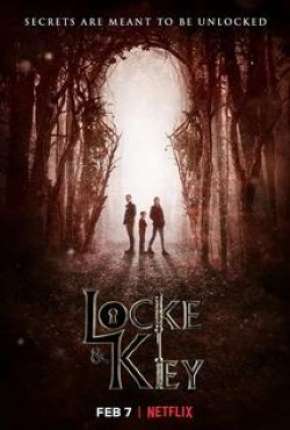Série Locke and Key 1ª Temporada Completa Torrent