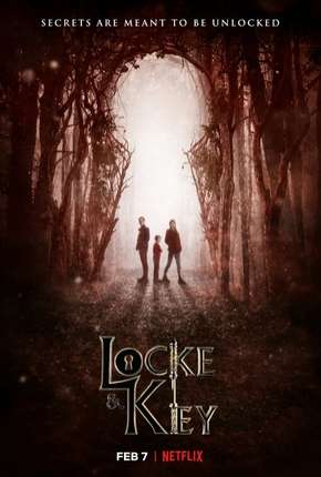 Série Locke e Key - 1ª Temporada Completa Torrent