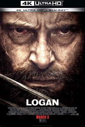 Filme Logan - 4K Torrent