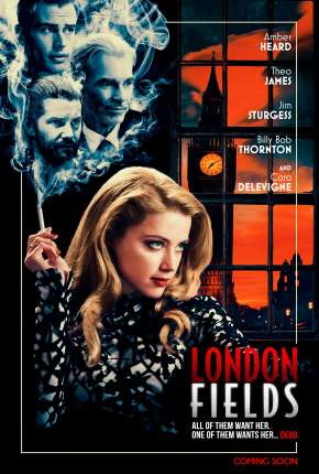 Filme London Fields - Romance Fatal Torrent
