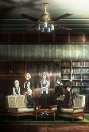 Anime Lord El-Melloi II-sei no Jikenbo Torrent