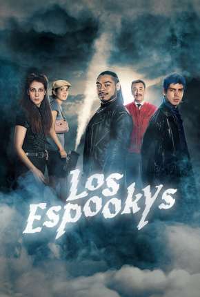 Série Los Espookys Torrent