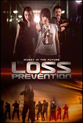Filme Loss Prevention - Legendado Torrent