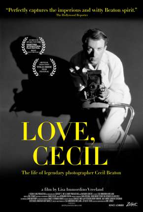 Filme Love, Cecil - Legendado Torrent