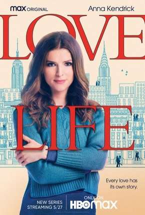 Série Love Life - 1ª Temporada Legendada Torrent