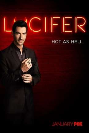 Série Lucifer - 1ª Temporada - Completa Torrent