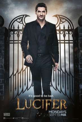 Série Lucifer - 2ª Temporada Completa Torrent