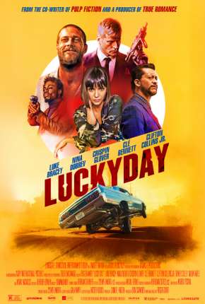 Filme Lucky Day - Legendado Torrent