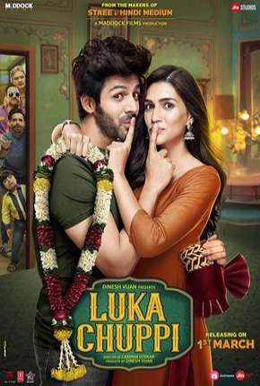 Filme Luka Chuppi - Legendado Torrent