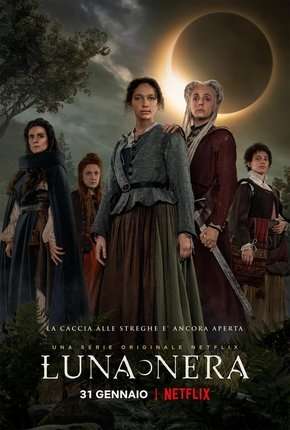 Série Luna Nera - 1ª Temporada Completa Torrent