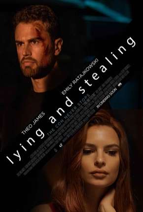 Filme Lying and Stealing - Legendado Torrent