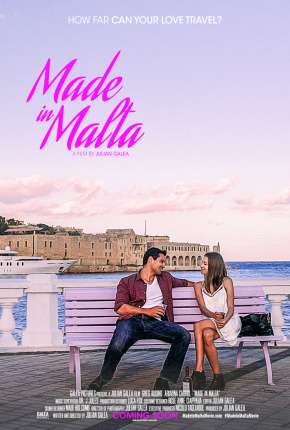 Filme Made in Malta - Legendado Torrent