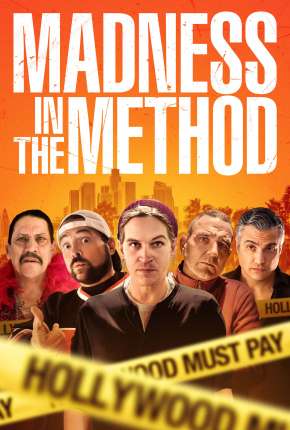 Filme Madness in the Method - Legendado Torrent