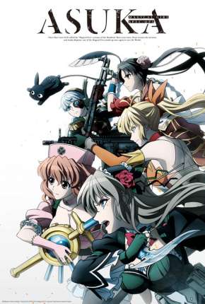 Anime Magical Girl Spec-Ops Asuka - Mahou Shoujo Tokushusen Asuka Download Anime Magical Girl Spec-Ops Asuka - Mahou Shoujo Tokushusen Asuka Torrent