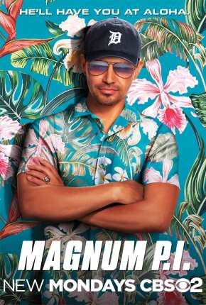 Série Magnum P.I. - 2ª Temporada Legendada Torrent