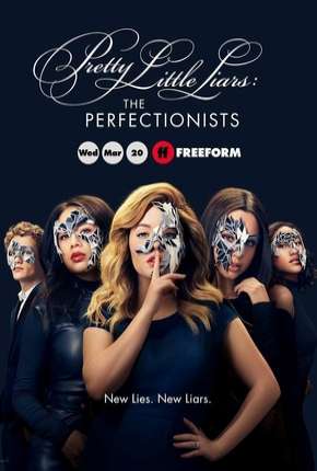 Série Maldosas - As Perfeccionistas - 1ª Temporada Completa Torrent