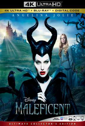 Filme Malévola 4K Torrent