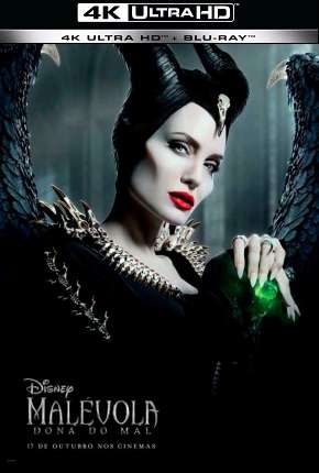 Filme Malévola - Dona do Mal 4K Torrent