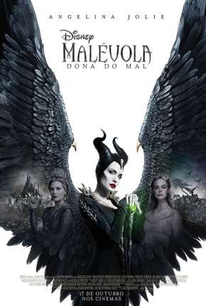 Filme Malévola - Dona do Mal Torrent