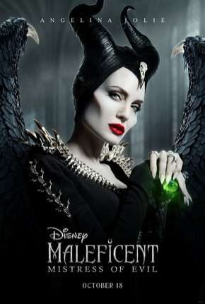 Filme Malévola - Dona do Mal - Legendado Torrent