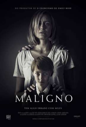 Filme Maligno Torrent
