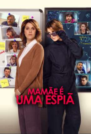 Filme Mamãe é Uma Espiã Torrent