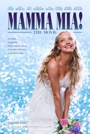 Filme Mamma Mia! O Filme Torrent