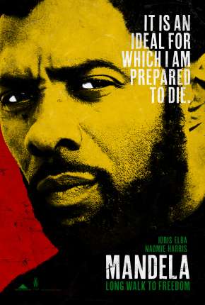 Filme Mandela - O Caminho Para a Liberdade Torrent