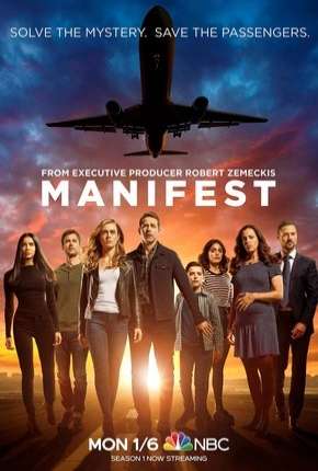 Série Manifest - O Mistério do Voo 828 - 2ª Temporada Legendada Torrent