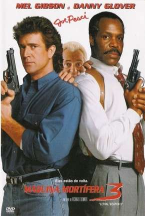 Filme Máquina Mortífera 3 REMUX Torrent