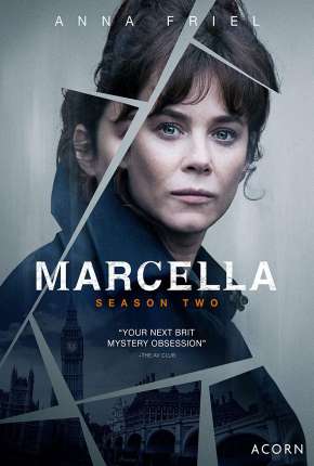 Série Marcella - 3ª Temporada Completa Legendada Torrent