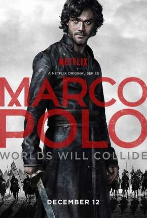 Série Marco Polo - 1ª Temporada Torrent