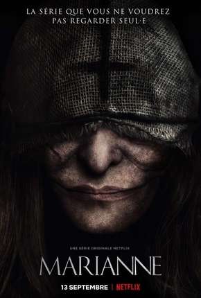 Série Marianne - 1ª Temporada Completa Torrent